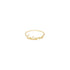 ISLAND RING GOUD